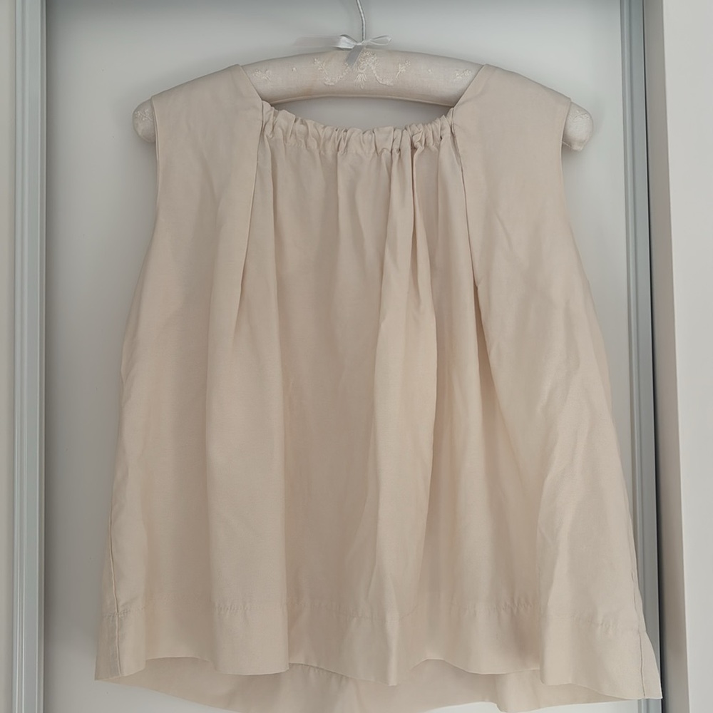 ✨Minimalist style Sleeveless Top